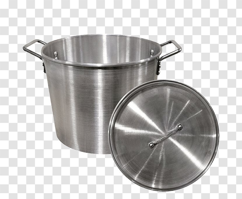 Cast-iron Cookware Lid Stock Pots Aluminium - Frying Pan Transparent PNG