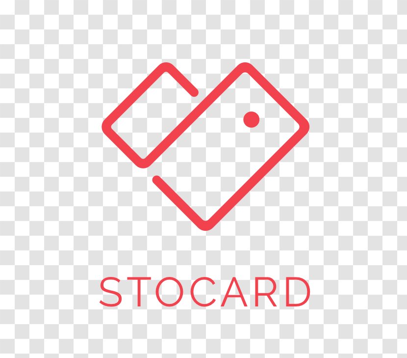 Logo Brand Stocard Product Design - Rectangle - Library Transparent PNG