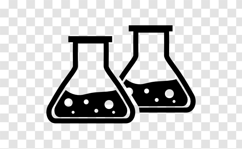 Laboratory Flasks Experiment Chemistry - Science - Chemical Transparent PNG