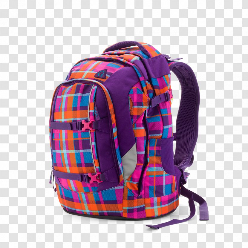 Backpack Satch Pack Pen & Pencil Cases Satchel Schulsachen - Bag Transparent PNG
