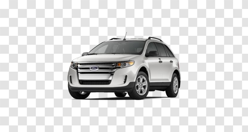 2014 Ford Edge Car Motor Company C-Max - Compact Transparent PNG