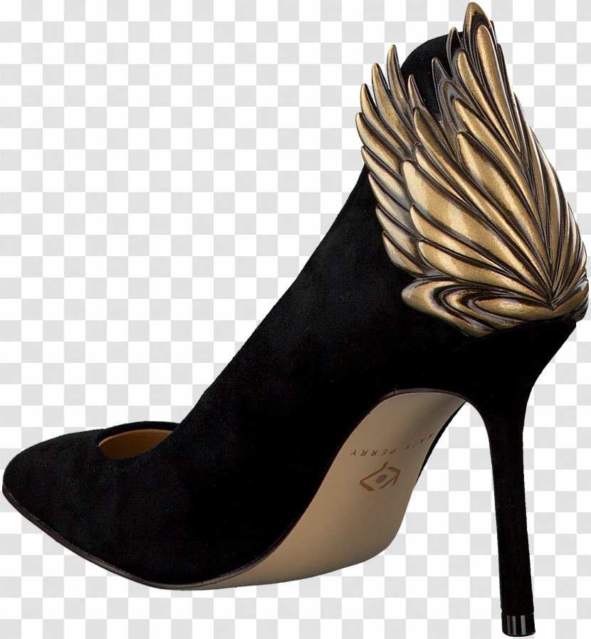 Footwear High-heeled Shoe Sandal Brown - Silhouette - Katy Perry Transparent PNG