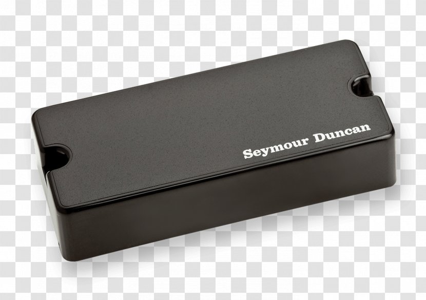 Pickup Seymour Duncan Bass Guitar Bridge - Heart - Passive Transparent PNG