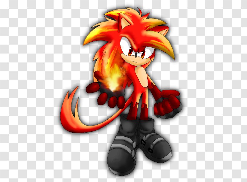 Shadow The Hedgehog Knuckles Echidna Sonic Chaos - Fictional Character Transparent PNG