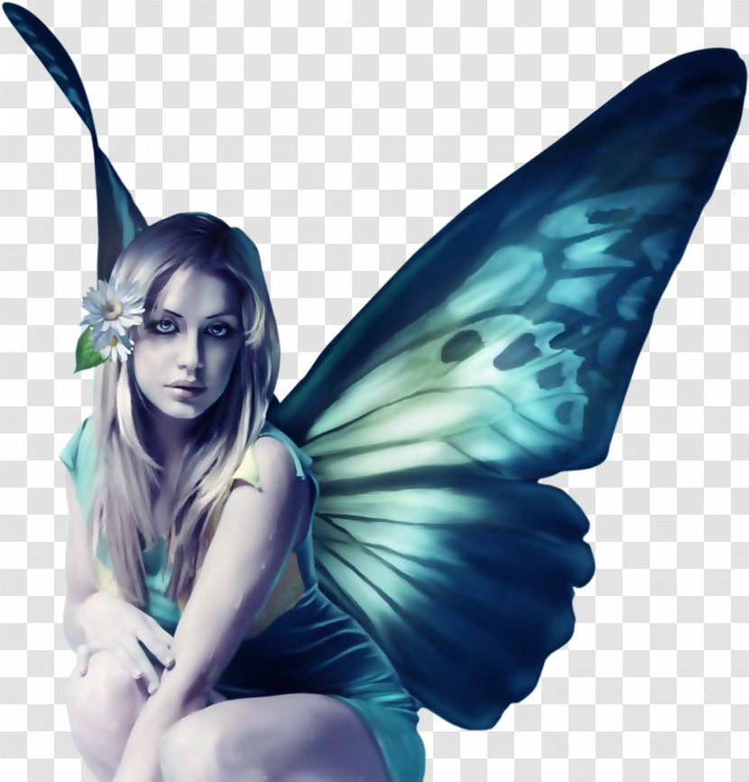 Fairy Tale Elf Desktop Wallpaper - Pollinator Transparent PNG