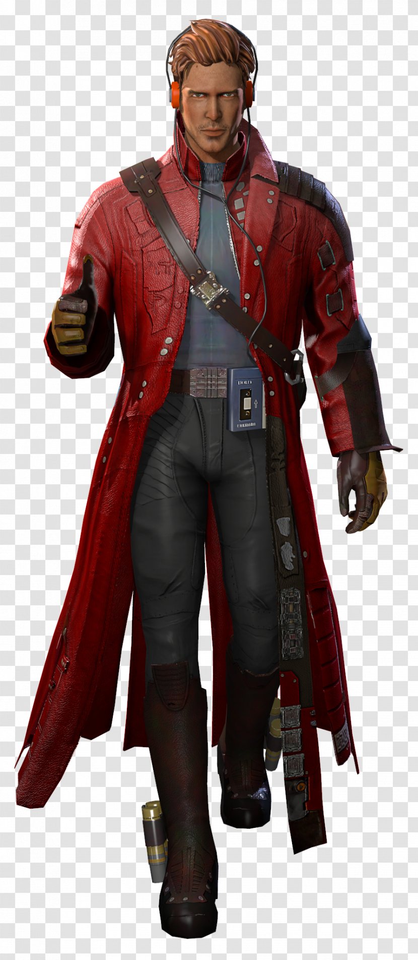 Star-Lord Marvel Heroes 2016 Guardians Of The Galaxy Iceman Costume - Avengers Alliance Transparent PNG