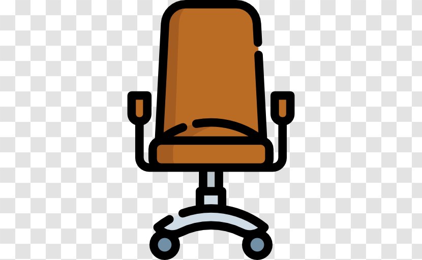Office & Desk Chairs - Living Room - Chair Transparent PNG