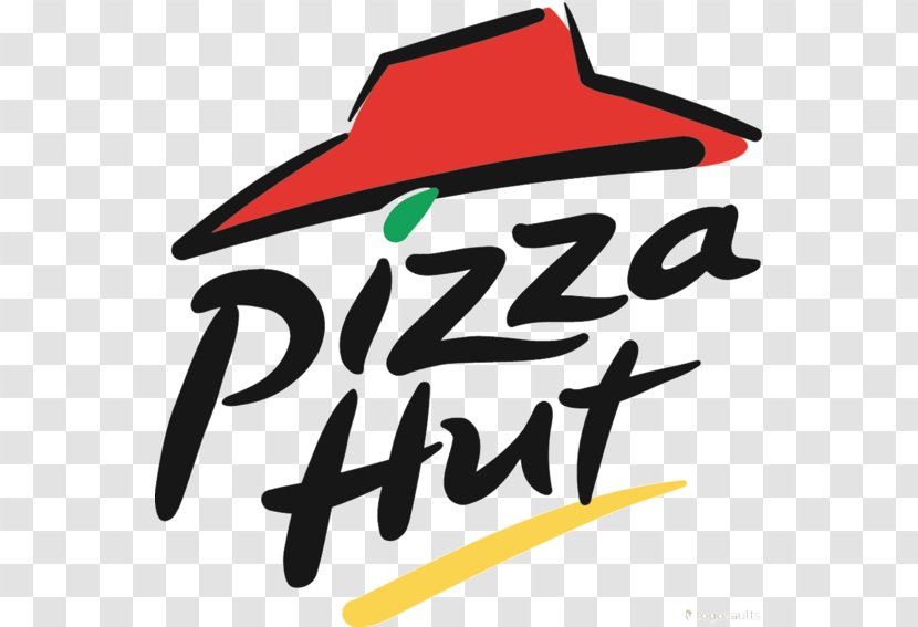 Pizza Hut Breadstick Pan Restaurant - Logo - Corporate Transparent PNG