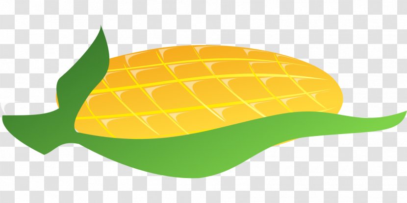 Maize Food Euclidean Vector Clip Art - Golden Corn Transparent PNG