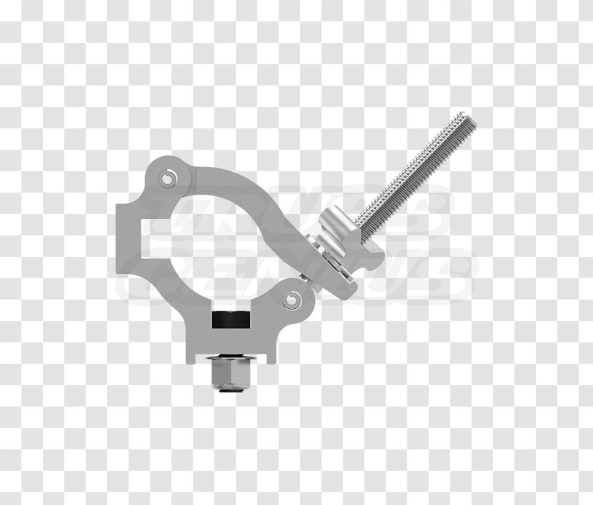 Rail Transport Stage Lighting Tool Railway Coupling Clamp - Hardware Accessory Transparent PNG