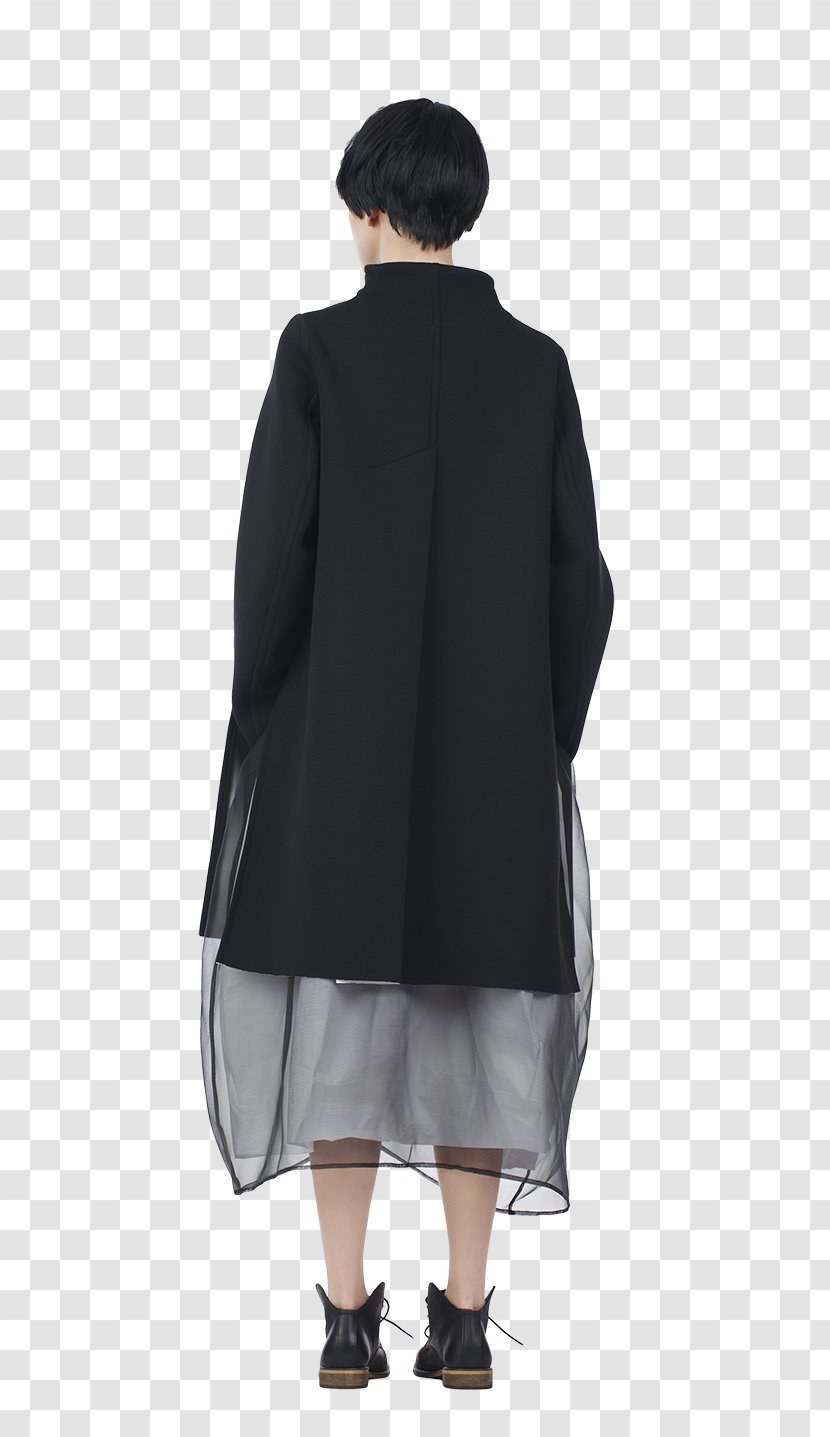 Coat Shoulder - Outerwear - 47 Street Transparent PNG