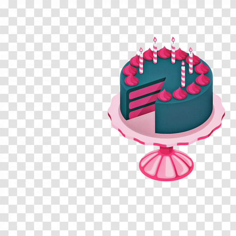 Birthday Cake Transparent PNG