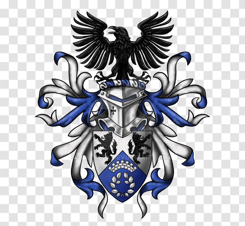 Coat Of Arms Crest Mantling Heraldry Coronet - Fictional Character Transparent PNG