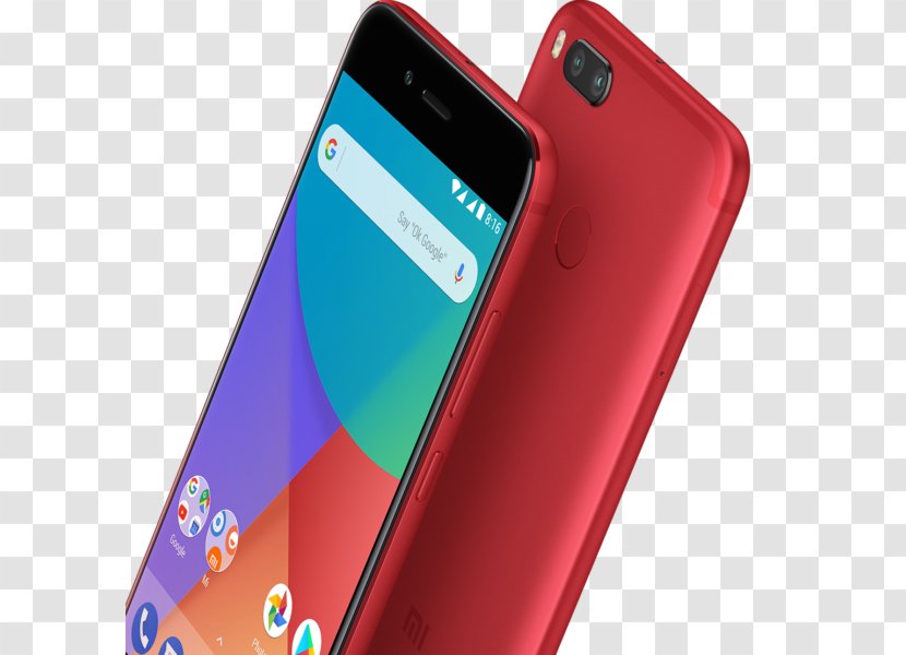 Xiaomi Mi A1 Redmi Note 5 Pro MI 4 - Magenta Transparent PNG