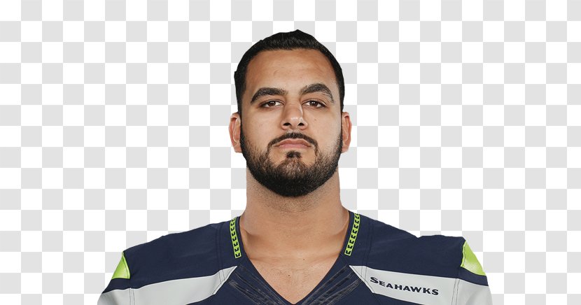 Oday Aboushi Seattle Seahawks NFL ESPN.com Pro Football Focus - Espncom Transparent PNG