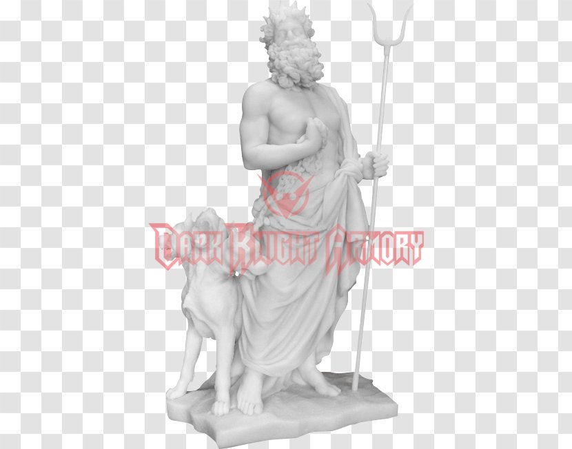 Hades Underworld Cerberus Greek Mythology Pluto - Monument Transparent PNG