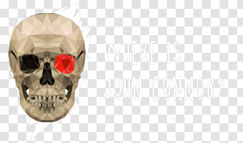 Skull Art Color Geometry Transparent PNG