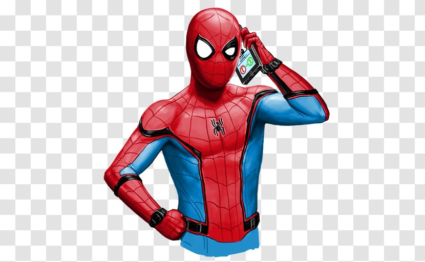 Miles Morales Superhero Iron Man Ant-Man Marvel Universe - Spiderman Homecoming Film Series Transparent PNG