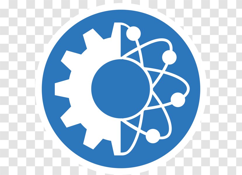 Atom - Logo - Symbol Transparent PNG