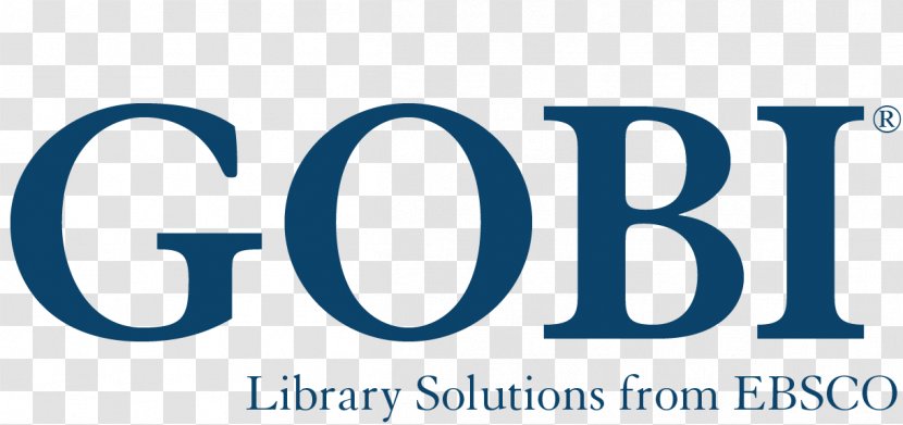 GOBI Library Solutions From EBSCO Collection Development YBP Services Industries - Book - Gobi Transparent PNG