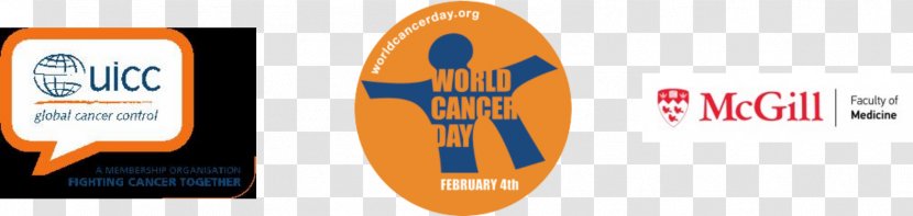 Logo Brand World Cancer Day - Physical Activity Transparent PNG