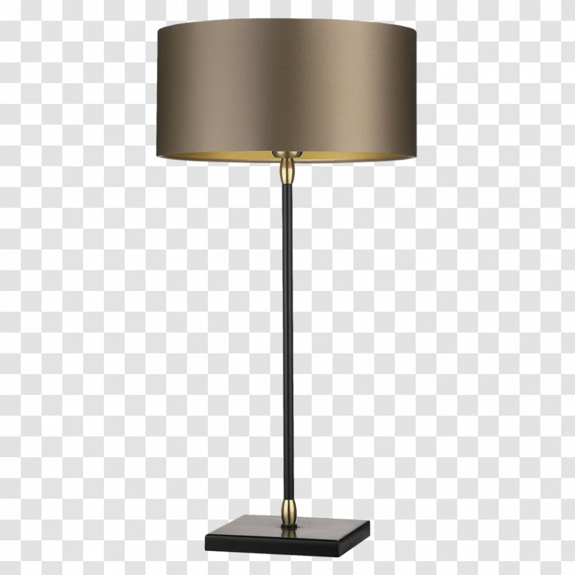 Table Lamp Light Fixture Lighting - Ceiling Transparent PNG