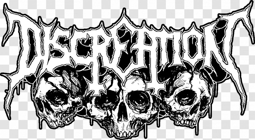 Discreation End Of Days The Pentagram Album Death Metal - Skeleton Transparent PNG