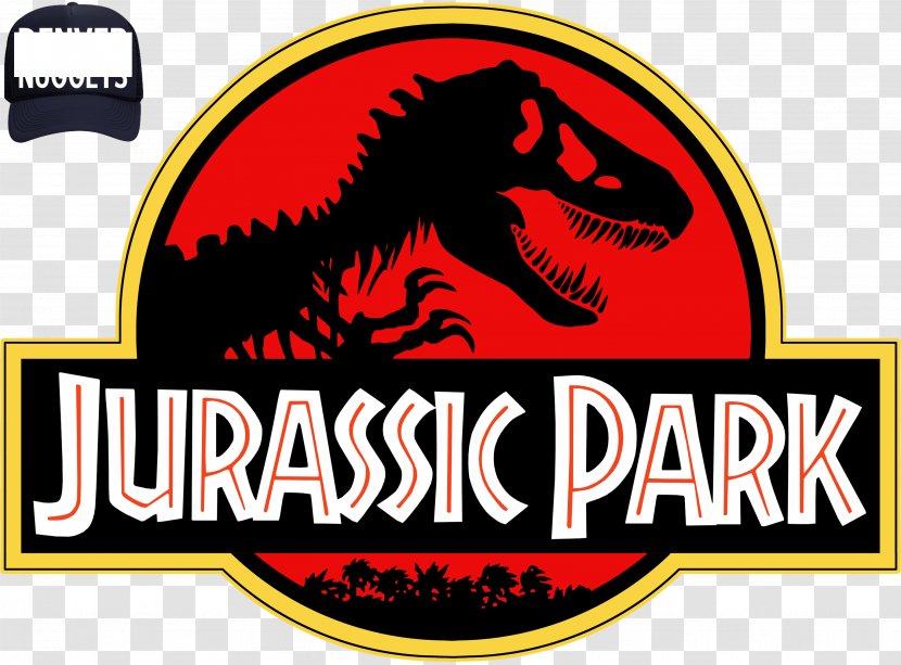 Logo Jurassic Park Font Poster Brand - Watercolor Transparent PNG