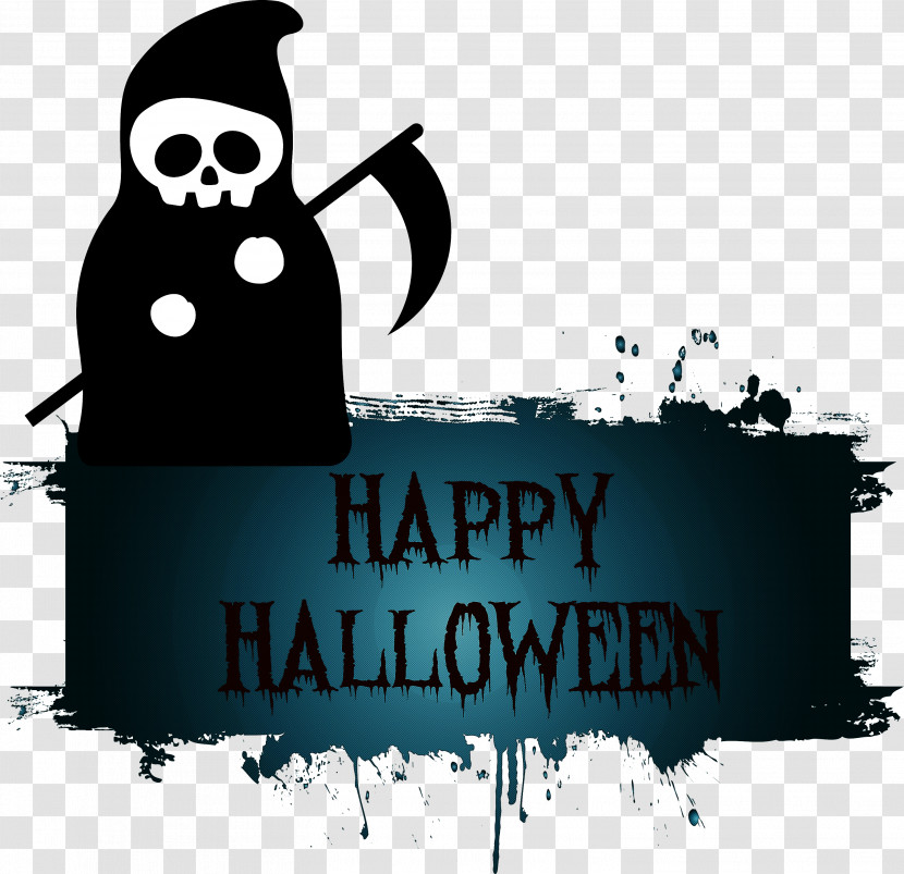 Happy Halloween Transparent PNG