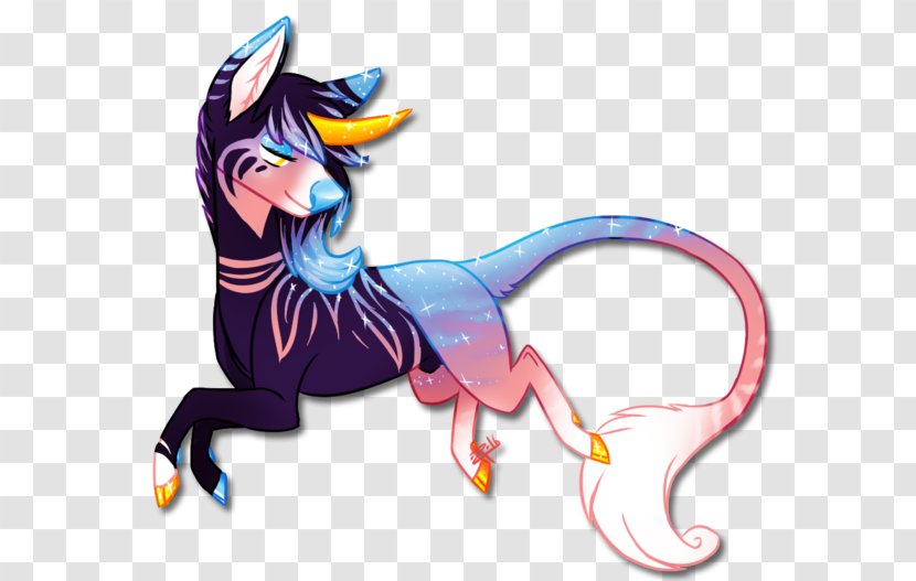 Cat Dragon Tail Clip Art - Animal Figure - Unicorn Sparkle Transparent PNG