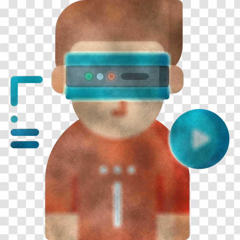 Virtual Reality Transparent PNG