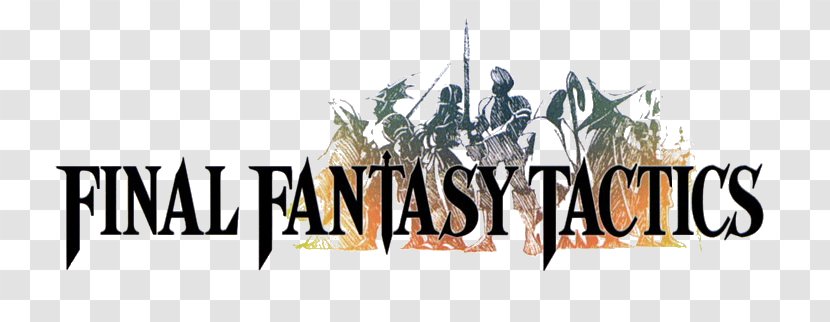 Final Fantasy Tactics: The War Of Lions PlayStation Tactics Ogre: Let Us Cling Together VII - Text Transparent PNG