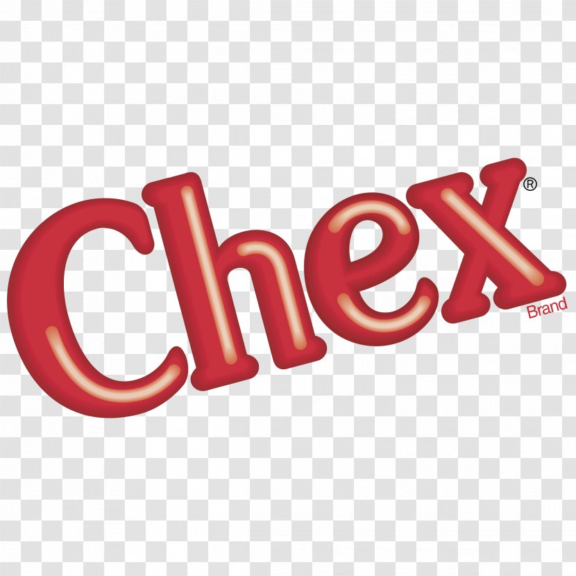 Chex Logo Brand Breakfast Cereal Font - Fruit - Black Oak Transparent PNG