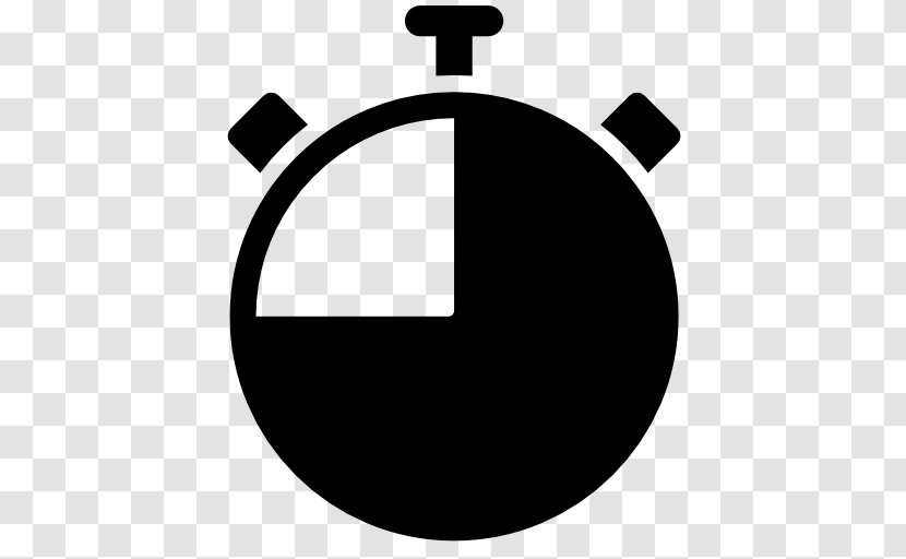 Stopwatch Timer Tool - Symbol - Time Transparent PNG