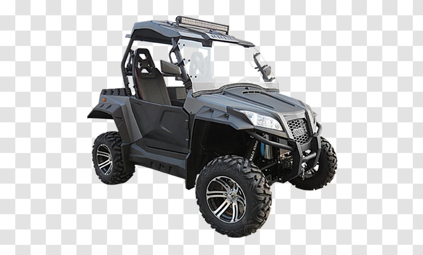 Tire Car Side By All-terrain Vehicle Utility - Frame Transparent PNG