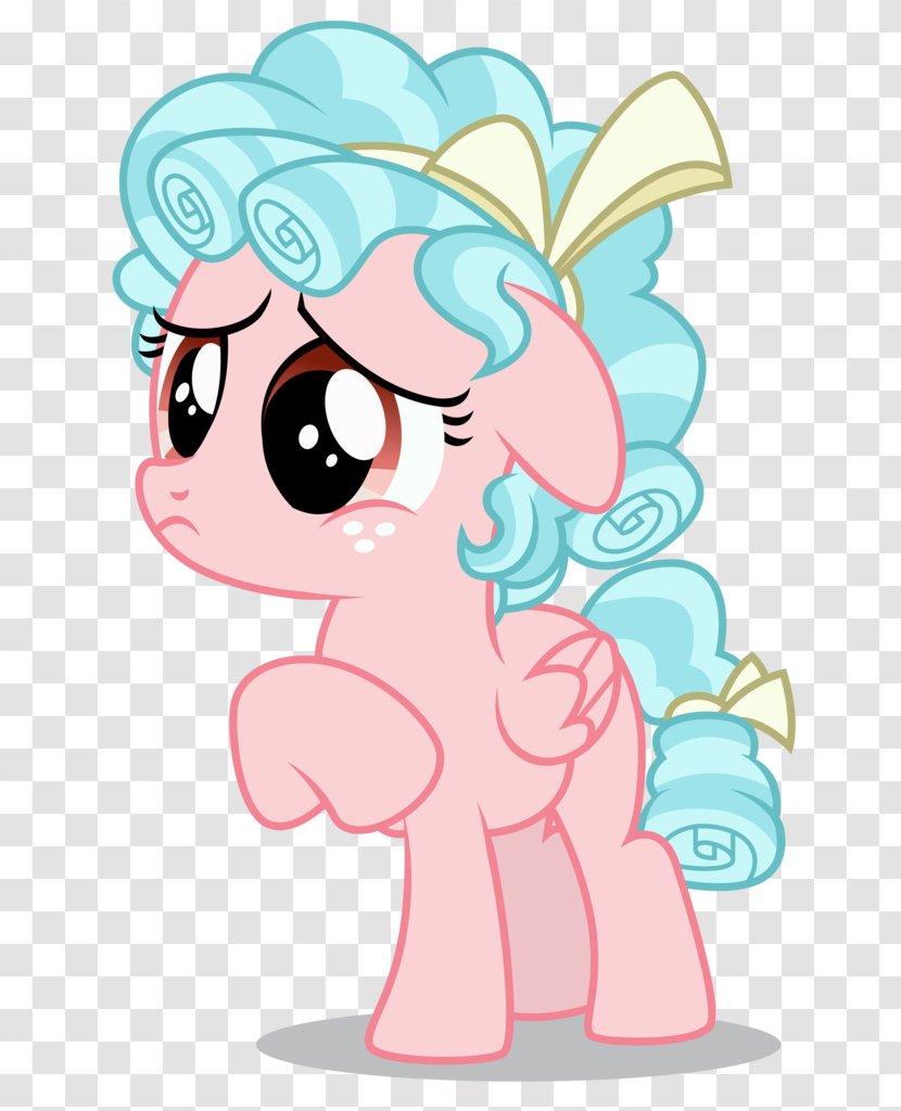 Pony Horse Equestria Foal Marks For Effort - Busted Ribbon Transparent PNG
