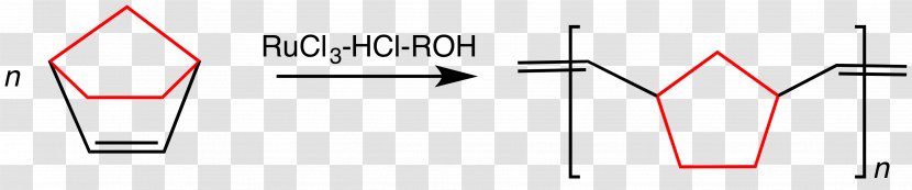 Norbornene Metal Reactivity Chemical Substance Cyclohexene - Iron - Polymerization Transparent PNG