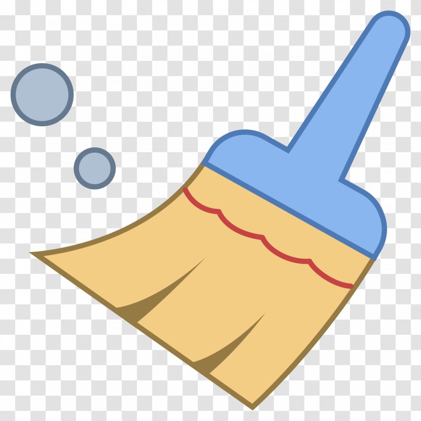 Cleaning Broom Clip Art - Paint Bucket Transparent PNG