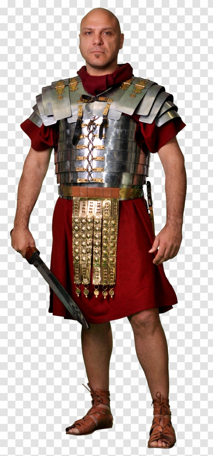 Ancient Rome Roman Empire Army Legionary Soldier Transparent PNG