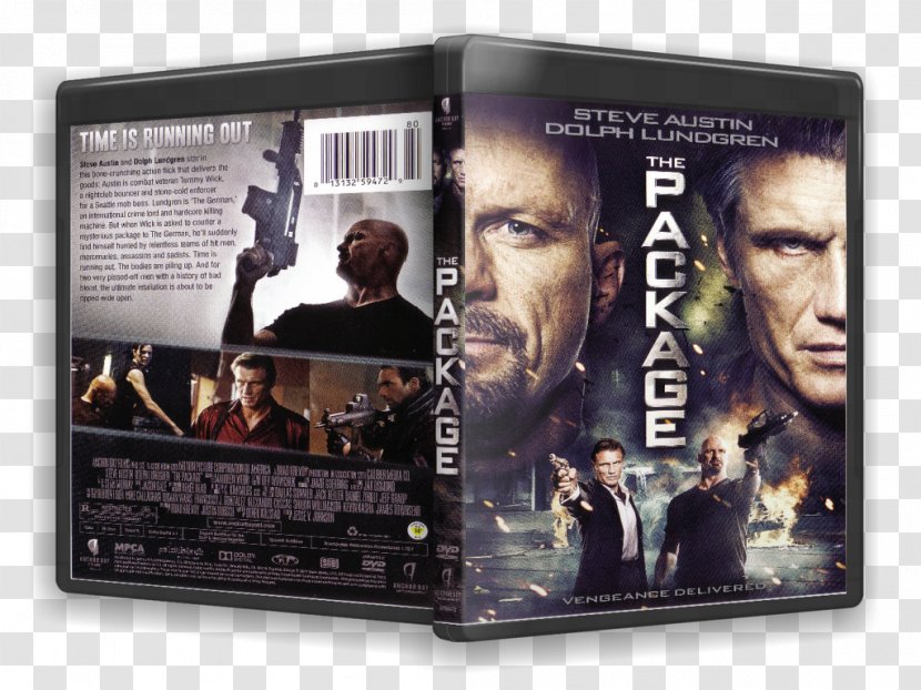 The Package Dolph Lundgren Tommy Wick Film Director - Watercolor Shell Transparent PNG