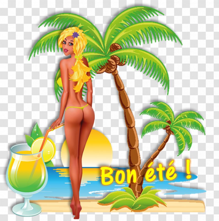 Summer Blog Desktop Wallpaper WordPress.com - Tree - Palmier Plage Transparent PNG