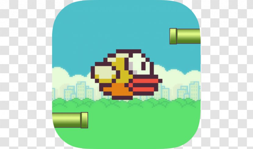 Flappy Bird Squishy Game Android Retry - Games Transparent PNG