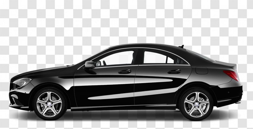 2014 Mercedes-Benz CLA-Class Car 2018 A-Class - Personal Luxury - BMW 520d Se Transparent PNG