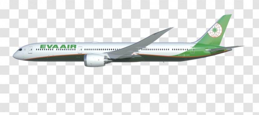 Boeing C-32 787 Dreamliner 777 737 Next Generation 767 - C 40 Clipper Transparent PNG