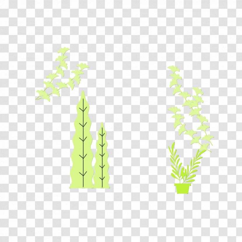 Leaf Plant Stem Tree Green Text Transparent PNG