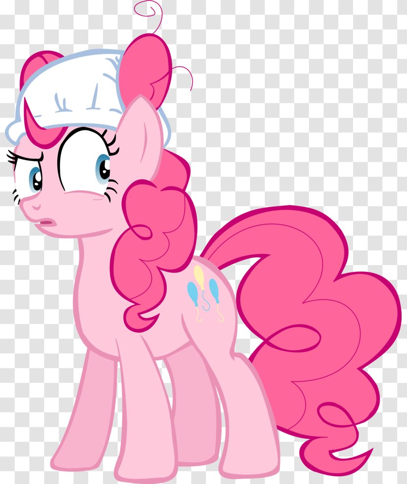 Pinkie Pie Diaper Pony Applejack Twilight Sparkle - Heart - Wearing Vector Transparent PNG
