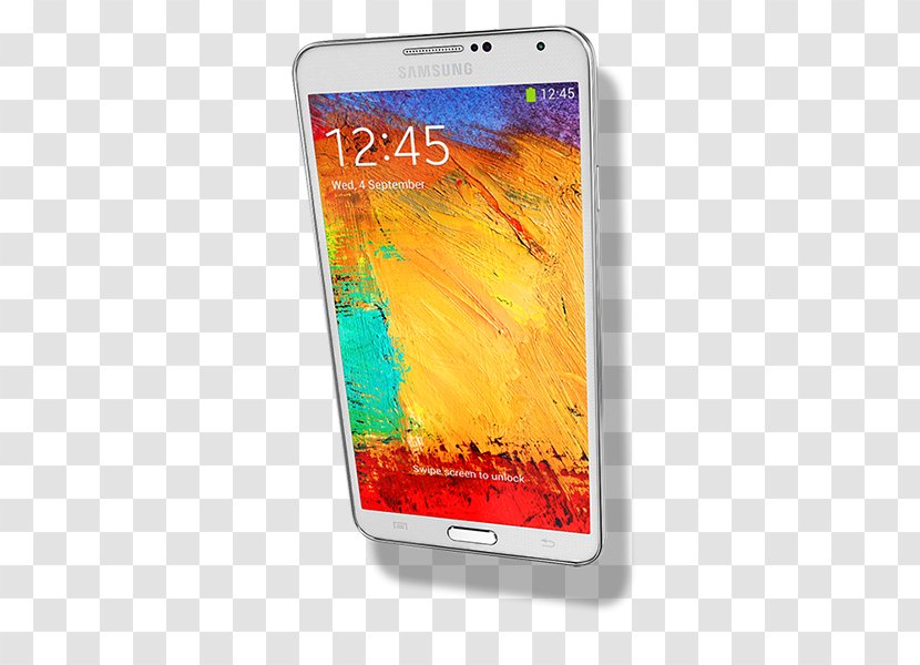 Samsung Galaxy Note 3 Neo Telephone 4 Feature Phone - Mobile Phones - Gear Transparent PNG