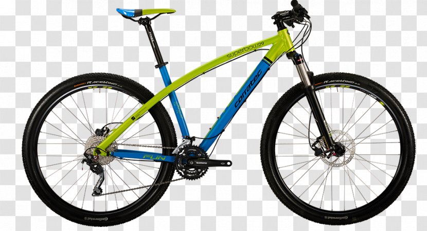 Scott Sports Bicycle Mountain Bike Hardtail Aspect 970 - Automotive Tire - Equipment Transparent PNG