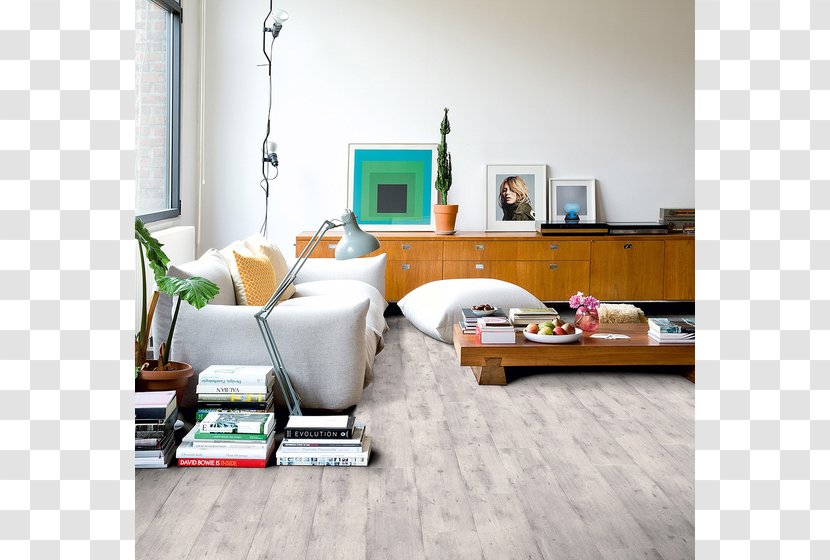 Quick-Step Laminate Flooring Wood - Polyvinyl Chloride Transparent PNG