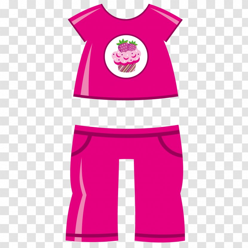 Cuteness Adobe Illustrator - Clothing - Cute Baby Suits Transparent PNG